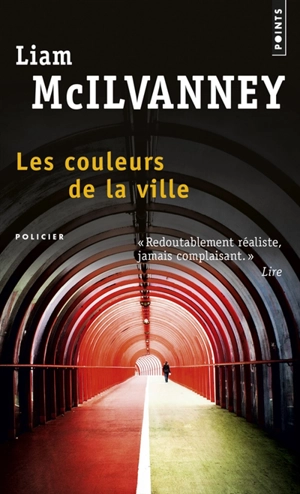 Les couleurs de la ville - Liam McIlvanney