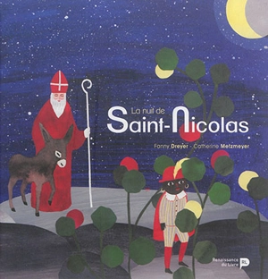 La nuit de Saint-Nicolas - Fanny Dreyer