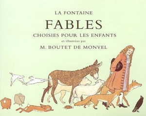 Fables - Jean de La Fontaine