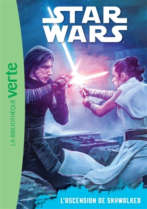 Star Wars. Vol. 9. L'ascension de Skywalker - Ella Patrick