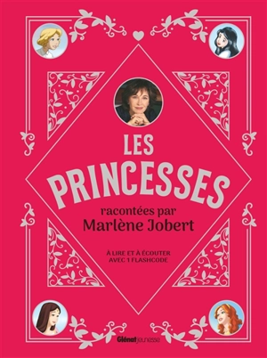 Les princesses - Marlène Jobert