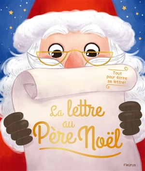 La lettre au Père Noël - Christelle Galloux