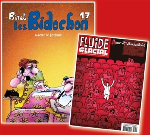 Les Bidochon. Vol. 17. Les Bidochon usent le forfait - Christian Binet