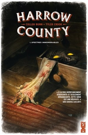 Harrow County. Vol. 1. Spectres innombrables - Cullen Bunn