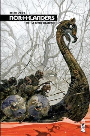 Northlanders. Vol. 2. Le livre islandais - Brian Wood