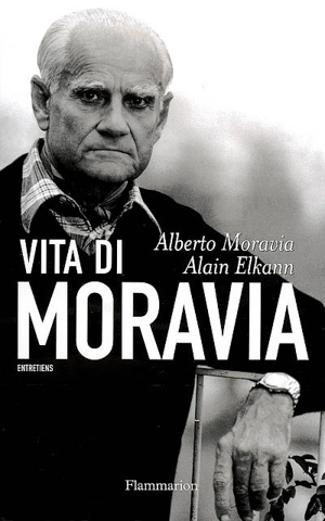 Vita di Moravia - Alberto Moravia