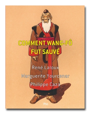 Comment Wang-Fô fut sauvé - René Laloux