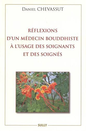 Réflexions d'un médecin bouddhiste à l'usage des soignants et des soignés - Daniel Chevassut