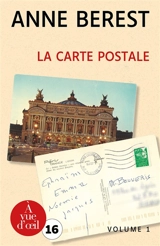 La carte postale - Anne Berest