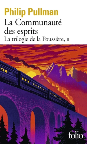 La trilogie de la poussière. Vol. 2. La communauté des esprits - Philip Pullman