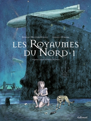 Les royaumes du Nord : à la croisée des mondes. Vol. 1 - Stéphane Melchior