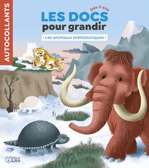 Les animaux préhistoriques - Aurélie Desfour