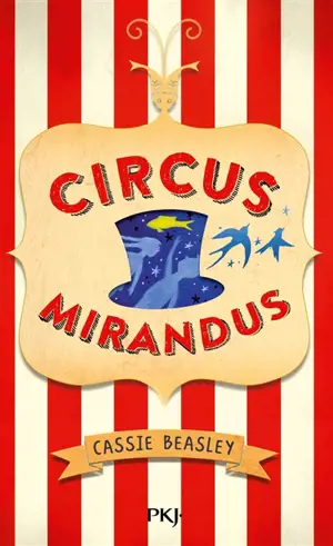 Circus Mirandus - Cassie Beasley