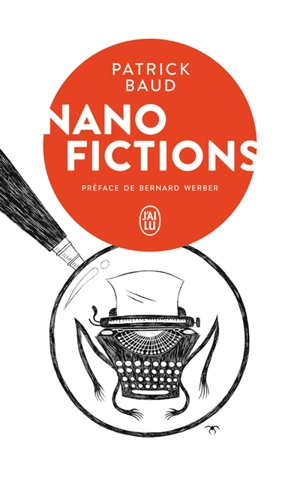 Nanofictions - Patrick Baud