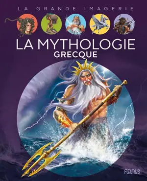 La mythologie - Sabine Boccador