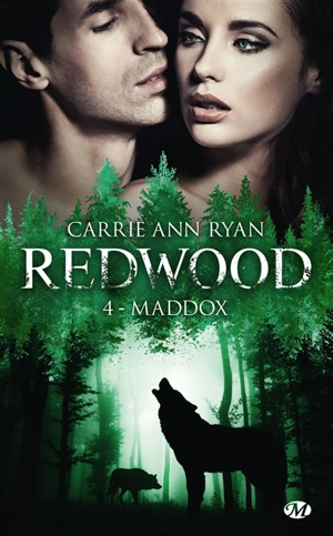 Redwood. Vol. 4. Maddox - Carrie Ann Ryan