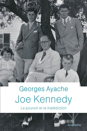 Joe Kennedy : le pouvoir et la malédiction - Georges Ayache