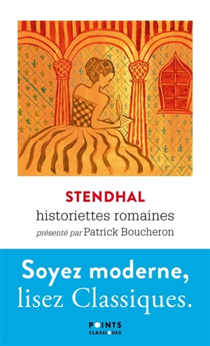 Historiettes romaines - Stendhal