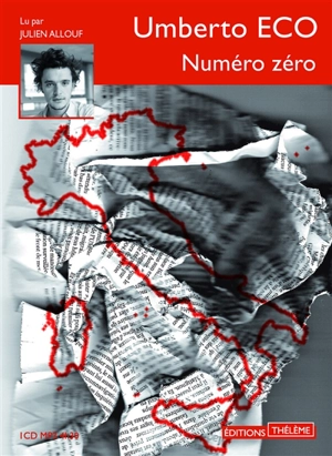 Numéro zéro - Umberto Eco