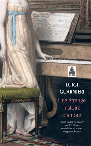 Une étrange histoire d'amour - Luigi Guarnieri