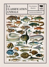 La classification animale : une histoire illustrée - David Bainbridge