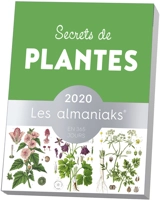 Secrets de plantes 2020 - Denis Richard