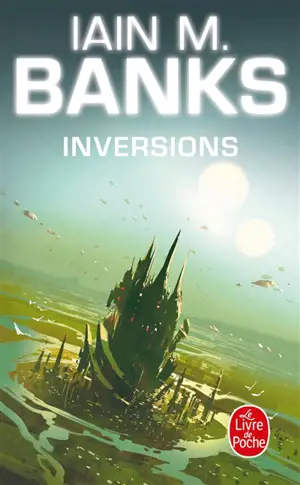 Inversions - Iain Banks