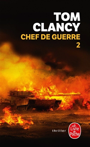 Chef de guerre. Vol. 2 - Tom Clancy