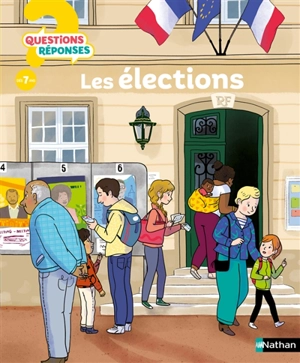 Les élections - Sylvie Baussier