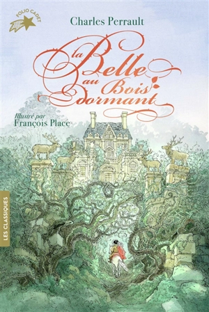 La belle au bois dormant - Charles Perrault