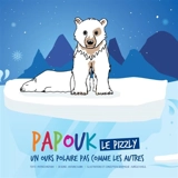 Papouk le pizzly : un ours polaire pas comme les autres - Patrice Mizrahi