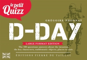Le petit quizz D-Day - Grégoire Thonnat