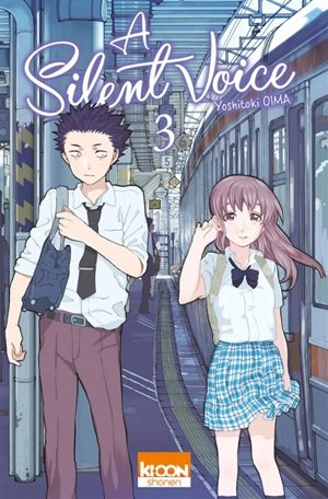 A silent voice. Vol. 3 - Yoshitoki Oima