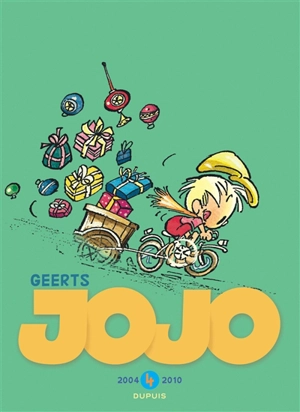 Jojo : intégrale. Vol. 4. 2004-2010 - André Geerts