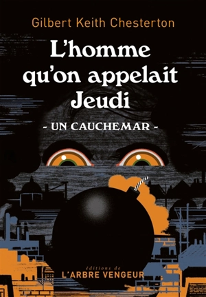 L'homme qu'on appelait Jeudi : un cauchemar - G.K. Chesterton