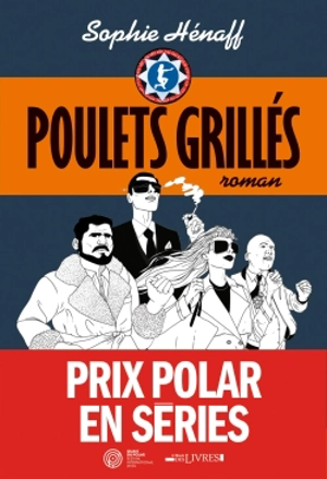 Poulets grillés - Sophie Hénaff