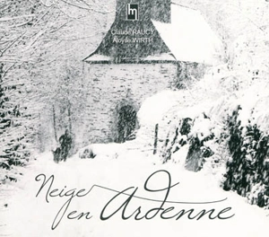 Neige en Ardenne - Claude Raucy