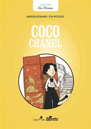 Coco Chanel - Marion Besnard