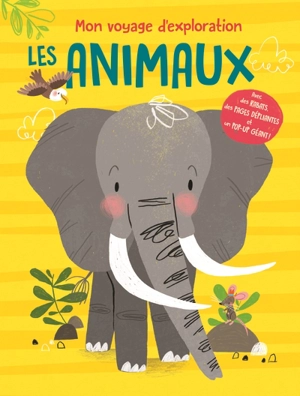 Les animaux - Anja De Lombaert