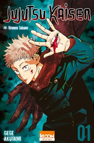 Jujutsu kaisen. Vol. 1. Ryomen Sukuna - Gege Akutami