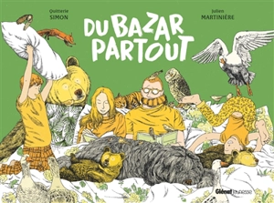 Du bazar partout ! - Quitterie Simon