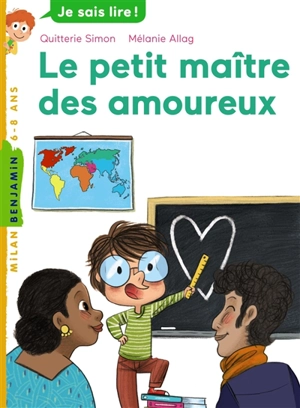 Le petit maître des amoureux - Quitterie Simon