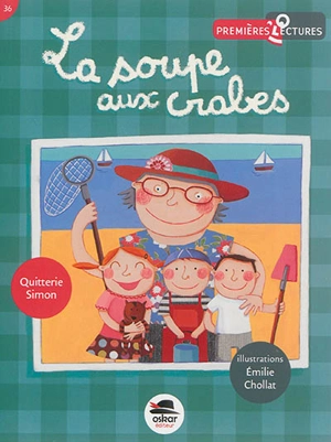 La soupe aux crabes - Quitterie Simon