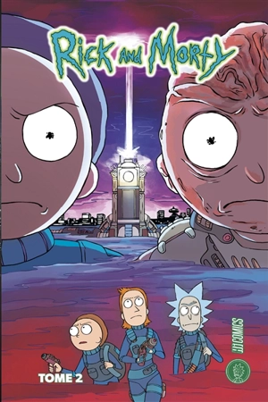 Rick and Morty. Vol. 2 - Zac Gorman