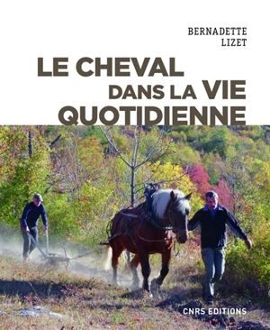 Le cheval dans la vie quotidienne : techniques et représentations du cheval de travail dans l'Europe industrielle - Bernadette Lizet