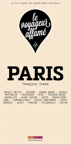 Paris - François Simon