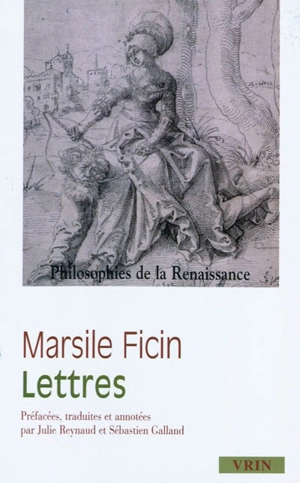 Lettres - Marsile Ficin