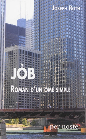Job, roman d'un ome simple - Joseph Roth