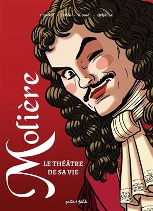 Molière : le théâtre de sa vie - Dobbs