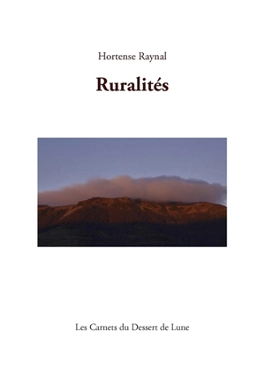 Ruralités - Hortense Raynal